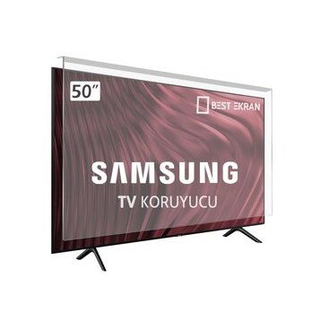 Samsung 50Ru7100 Tv Ekran Koruyucu