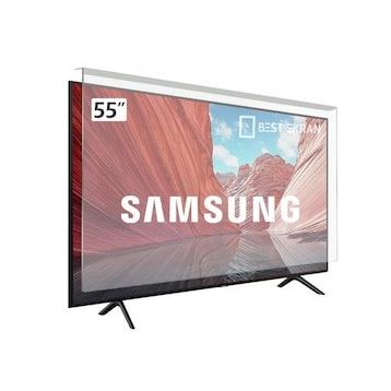 Samsung 55AU7200 Tv Ekran Koruyucu