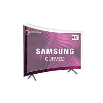 Samsung 55JU7500 Uyumlu Tv Ekran Koruyucu
