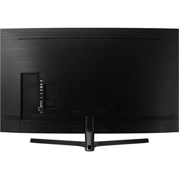 Samsung 55NU7500 55" 139 Ekran UHD 4K Smart Curved LED TV