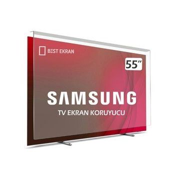 Samsung 55Q67C Tv Ekran Koruyucu