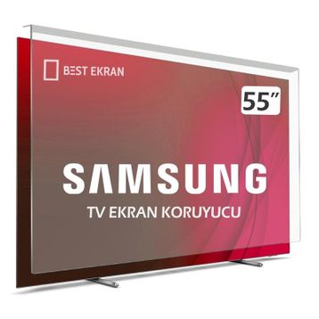 Samsung 55Q67C Tv Ekran Koruyucu