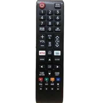 Samsung 55Q80A Smart Led Tv Kumandası