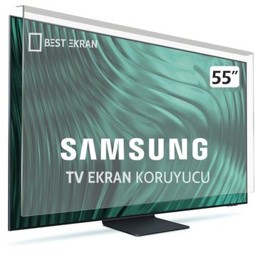 Samsung 55QN90A Tv Ekran Koruyucu