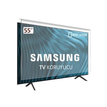 Samsung 55TU7000 Uyumlu Tv Ekran Koruyucu