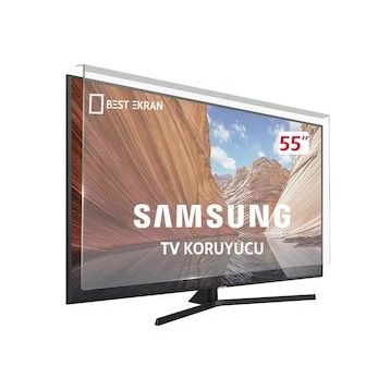 Samsung 55TU8500 Tv Ekran Koruyucu