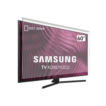 Samsung 60KU7000 Tv Ekran Koruyucu