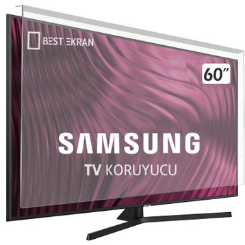Samsung 60KU7000 Tv Ekran Koruyucu