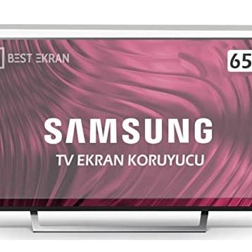 Samsung 65AU9000 Tv Ekran Koruyucu