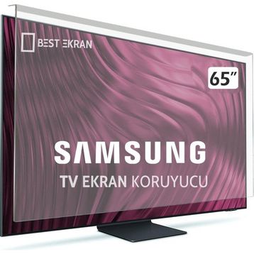 Samsung 65BU8100 Tv Ekran Koruyucu