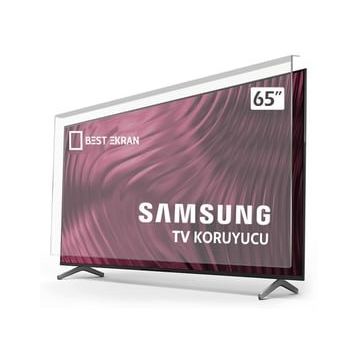 Samsung 65CU7000 Tv Ekran Koruyucu