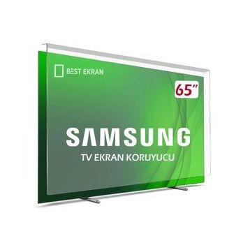 Samsung 65CU8000 Tv Ekran Koruyucu