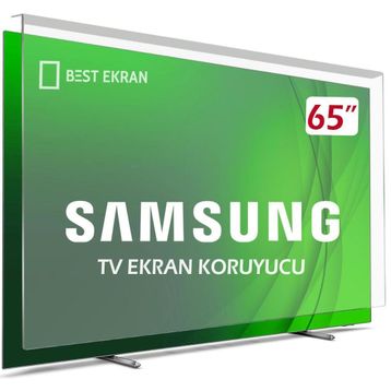 Samsung 65CU8000 Tv Ekran Koruyucu