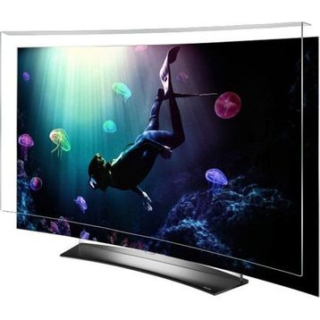 Samsung 65HU7500 Uyumlu Tv Ekran Koruyucu