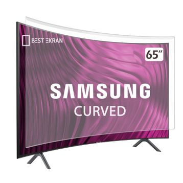 Samsung 65KS9000 Uyumlu Tv Ekran Koruyucu