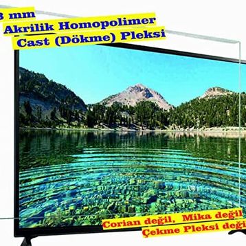 Samsung 65LS03R Uyumlu Tv Ekran Koruyucu