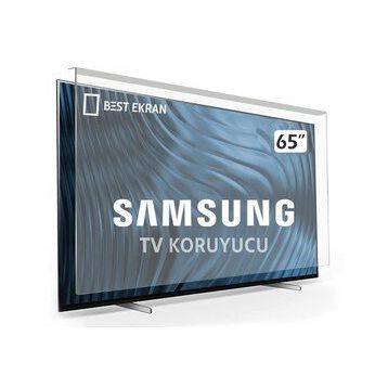 Samsung 65MU7000 Uyumlu Tv Ekran Koruyucu