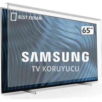Samsung 65MU7400 Uyumlu Tv Ekran Koruyucu