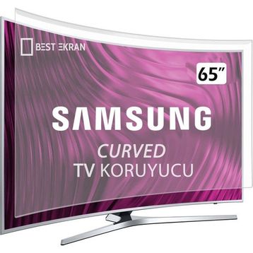 Samsung 65MU7500 Uyumlu Tv Ekran Koruyucu