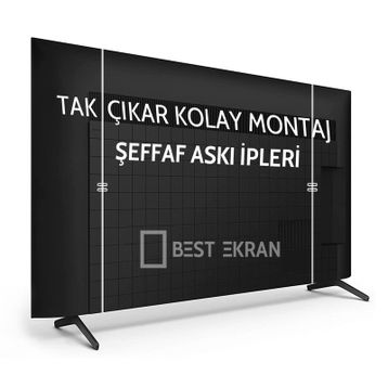 Samsung 65Q67B Tv Ekran Koruyucu