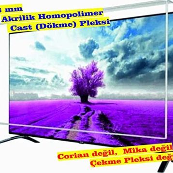 Samsung 65Q6FN Uyumlu Tv Ekran Koruyucu