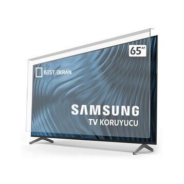Samsung 65Q900R Uyumlu Tv Ekran Koruyucu