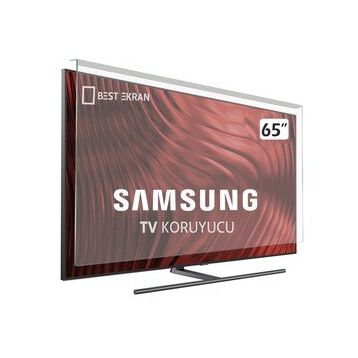 Samsung 65QN90B Uyumlu Tv Ekran Koruyucu