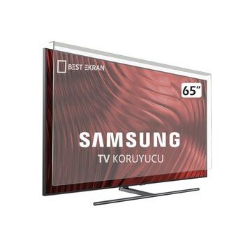 Samsung 65QN90B Uyumlu Tv Ekran Koruyucu