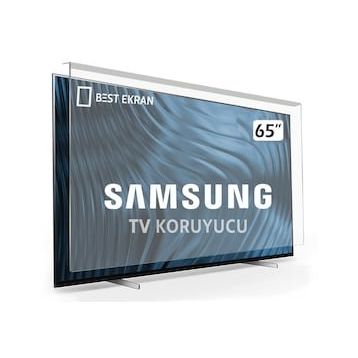 Samsung 65QN90B Uyumlu Tv Ekran Koruyucu