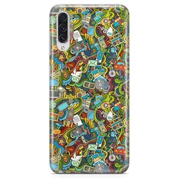 Samsung 840076165582 Samsung Galaxy A3 Incipio Silikon Kılıf