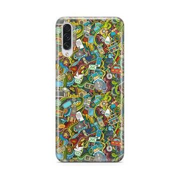 Samsung 840076165582 Samsung Galaxy A3 Incipio Silikon Kılıf