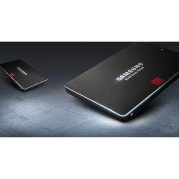 Samsung 850 Pro MZ-7KE1T0BW 1 TB 2.5" 550-520 MB/s SSD Sabit Disk
