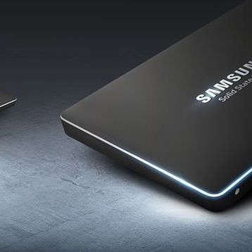 Samsung 850 Pro MZ-7KE1T0BW 1 TB 2.5" 550-520 MB/s SSD Sabit Disk