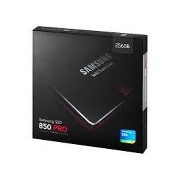 Samsung 850 Pro MZ-7KE256BW 256 GB 2.5" 550-520 MB/s SSD Sabit Disk