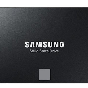 Samsung 870 EVO MZ-77E1T0BW SATA 3.0 2.5" 1 TB SSD