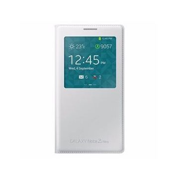 Samsung 8806086066242 Galaxy Note 3 Neo N7500 S View Orjinal Beyaz Kılıf