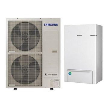 Samsung 9 Kw Isı Pompası