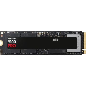 Samsung 9100 PRO MZ-VAP8T0BW PCI-Express 5.0 8 TB M.2 SSD