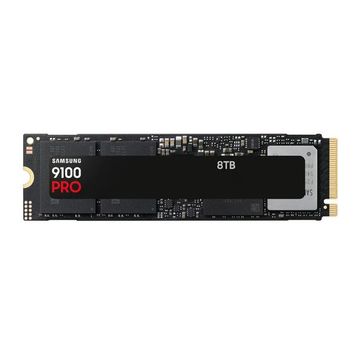 Samsung 9100 PRO MZ-VAP8T0BW PCI-Express 5.0 8 TB M.2 SSD