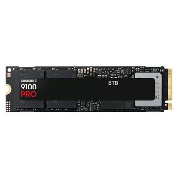Samsung 9100 PRO MZ-VAP8T0BW PCI-Express 5.0 8 TB M.2 SSD