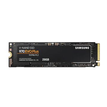 SAMSUNG 970 Evo MZ-V7S250BW 250 GB 2.5" 3500-2300 MB/s SSD Sabit Disk