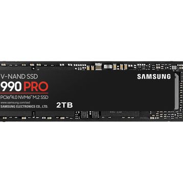 Samsung 990 Pro PCIe 4.0 NVMe M.2 SSD