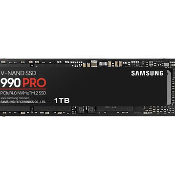 Samsung 990 Pro PCIe 4.0 NVMe M.2 SSD