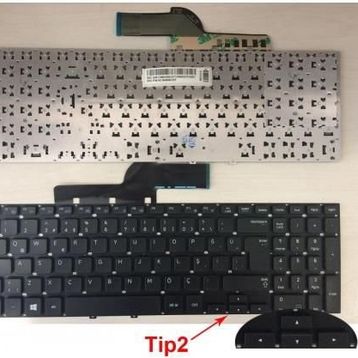 Samsung 9Z-N4NSC Klavye