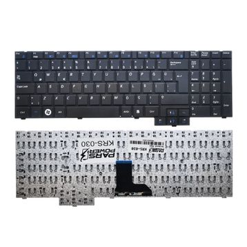 Samsung 9Z-N5LSN-001 Siyah Klavye