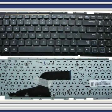 Samsung 9Z-N6ASN Klavye