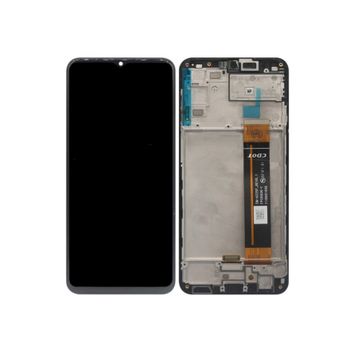 Samsung A23 SM-A235 Çıtalı Lcd Dokunmatik Cep Telefonu Ekranı