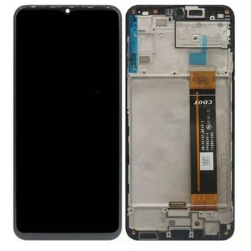 Samsung A23 SM-A235 Çıtalı Lcd Dokunmatik Cep Telefonu Ekranı