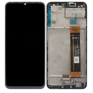 Samsung A23 SM-A235 Çıtalı Lcd Dokunmatik Cep Telefonu Ekranı
