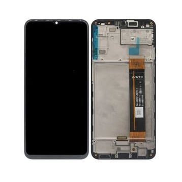 Samsung A23 SM-A235 Çıtalı Lcd Dokunmatik Cep Telefonu Ekranı